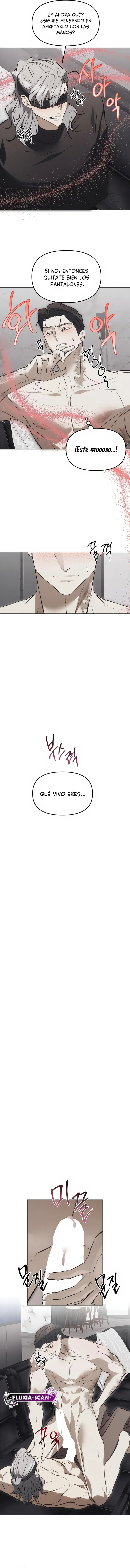 Trampa para ratones Capítulo 17 - Page 9