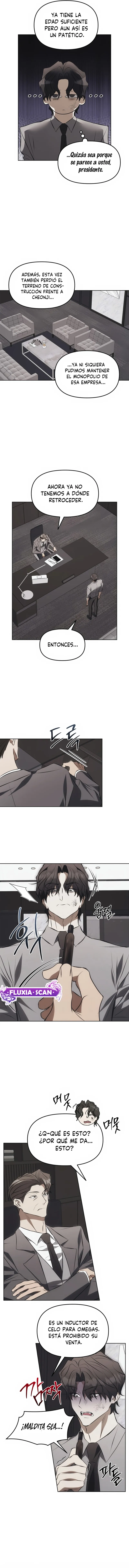 Trampa para ratones Capítulo 18 - Page 10