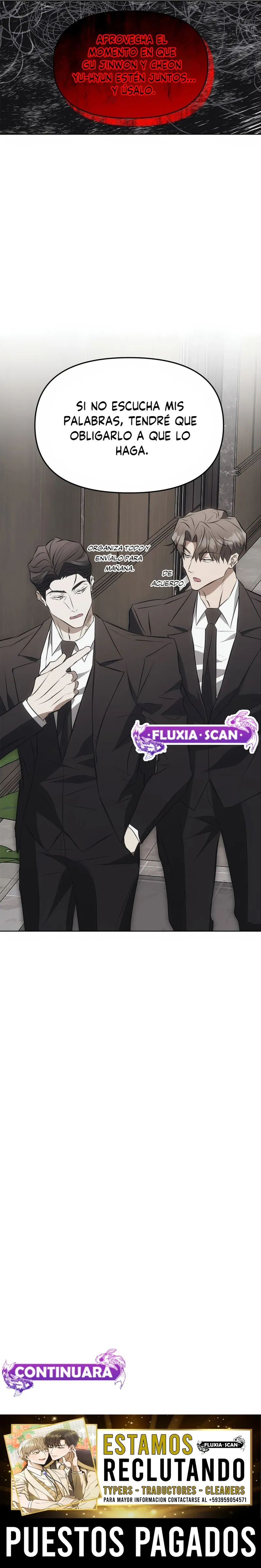 Trampa para ratones Capítulo 18 - Page 11