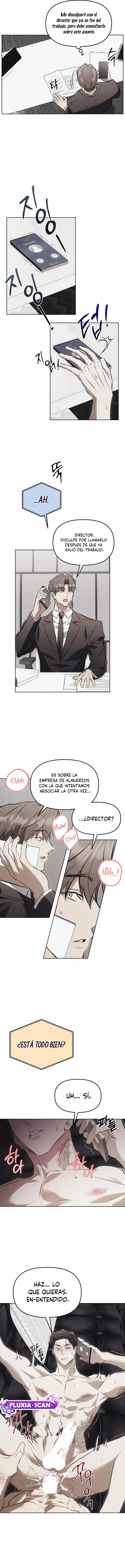 Trampa para ratones Capítulo 18 - Page 2