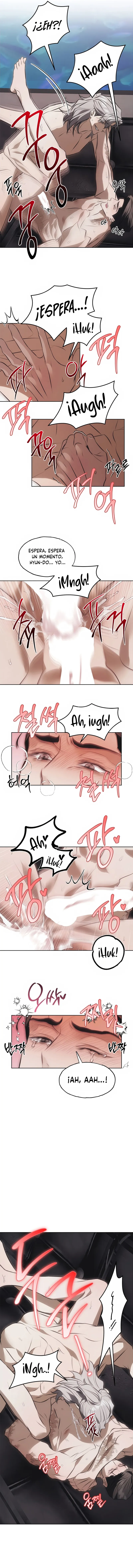 Trampa para ratones Capítulo 18 - Page 4