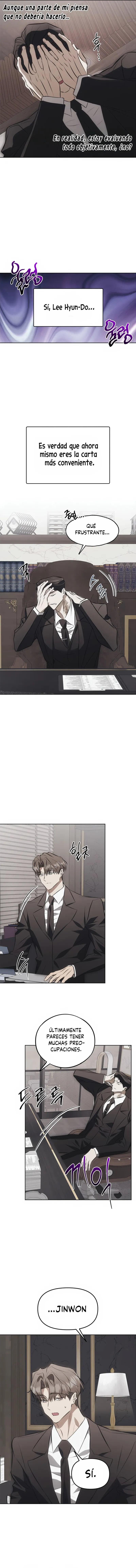 Trampa para ratones Capítulo 18 - Page 6