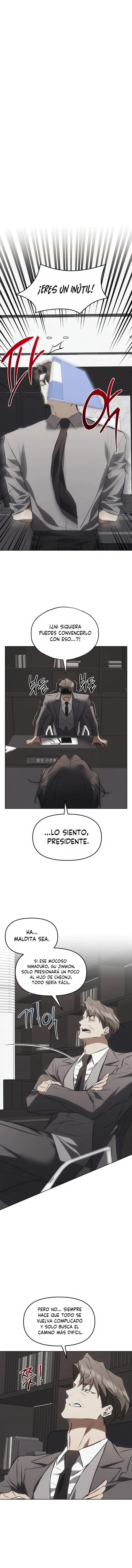 Trampa para ratones Capítulo 18 - Page 9