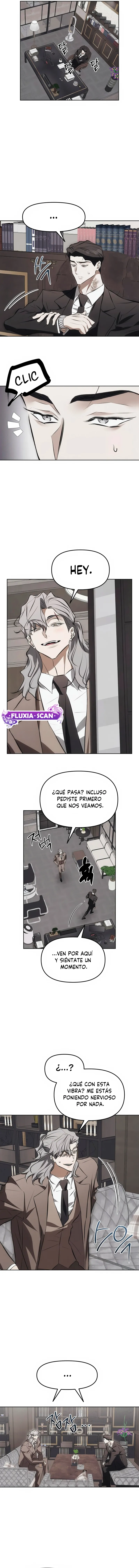 Trampa para ratones Capítulo 19 - Page 2