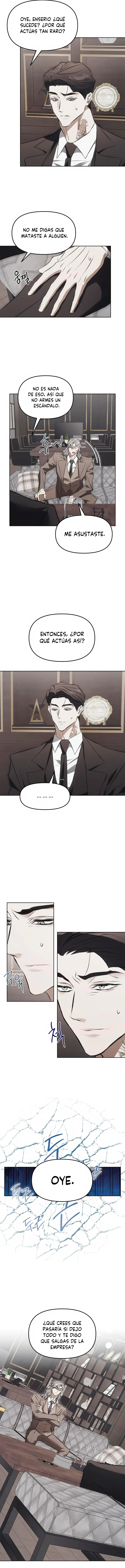 Trampa para ratones Capítulo 19 - Page 3