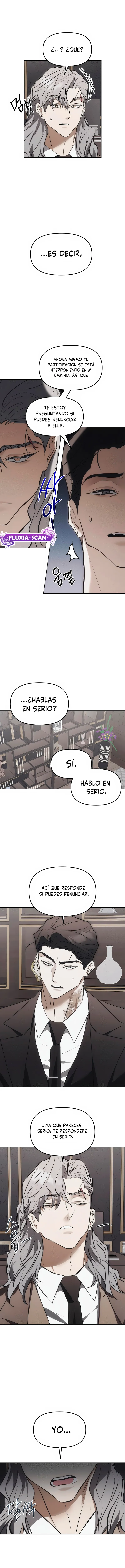 Trampa para ratones Capítulo 19 - Page 4