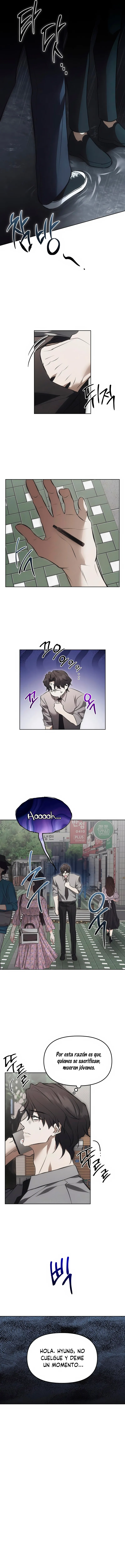 Trampa para ratones Capítulo 19 - Page 8