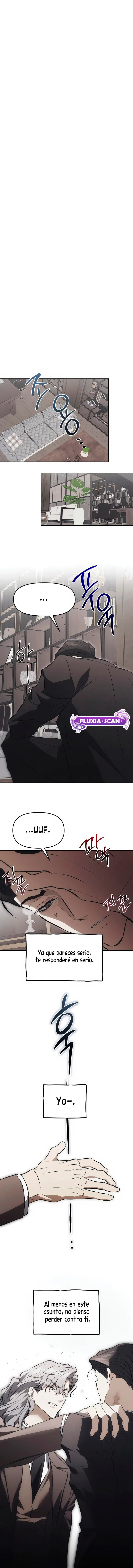 Trampa para ratones Capítulo 19 - Page 9