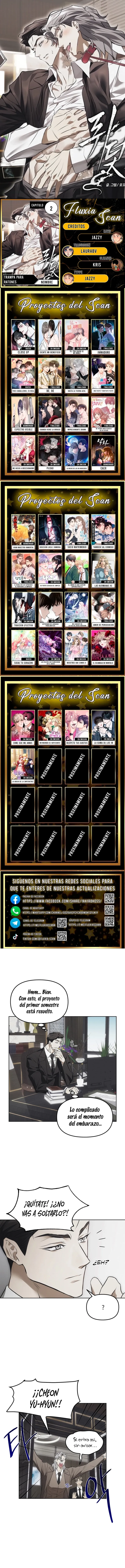 Trampa para ratones Capítulo 2 - Page 1