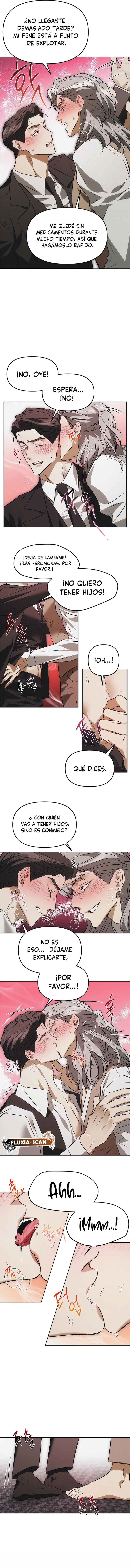 Trampa para ratones Capítulo 2 - Page 10