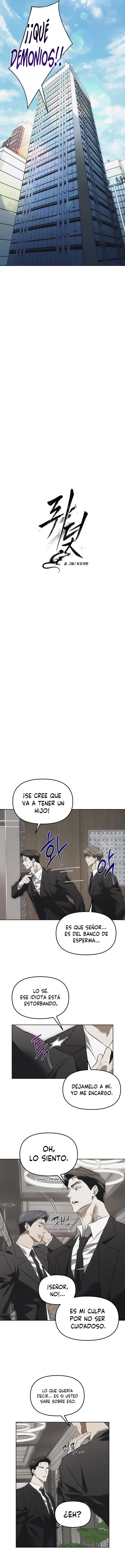 Trampa para ratones Capítulo 2 - Page 3