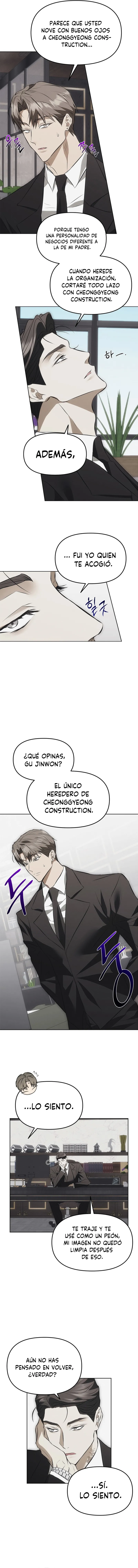 Trampa para ratones Capítulo 2 - Page 6