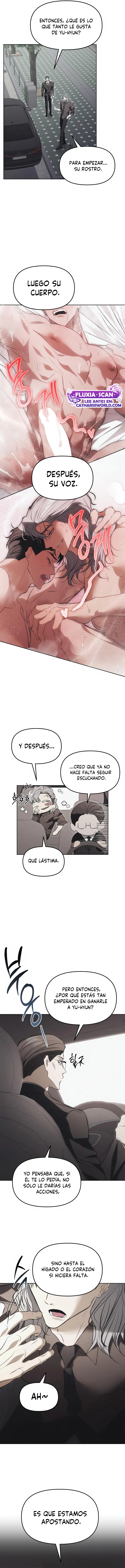 Trampa para ratones Capítulo 21 - Page 3