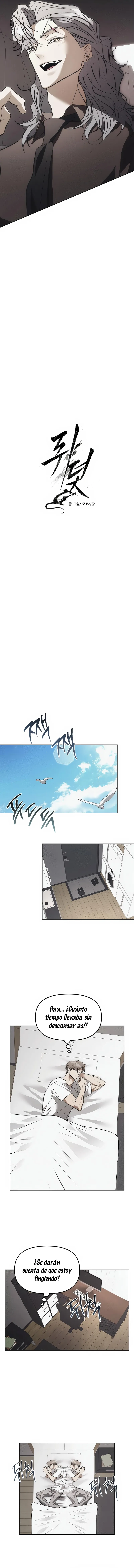 Trampa para ratones Capítulo 21 - Page 4