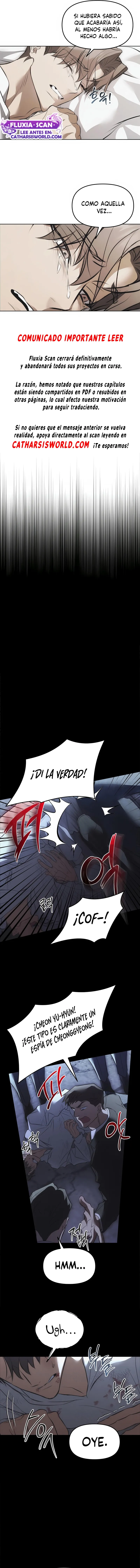 Trampa para ratones Capítulo 21 - Page 5