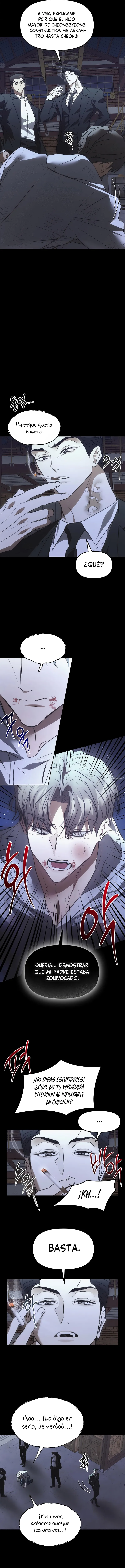 Trampa para ratones Capítulo 21 - Page 6