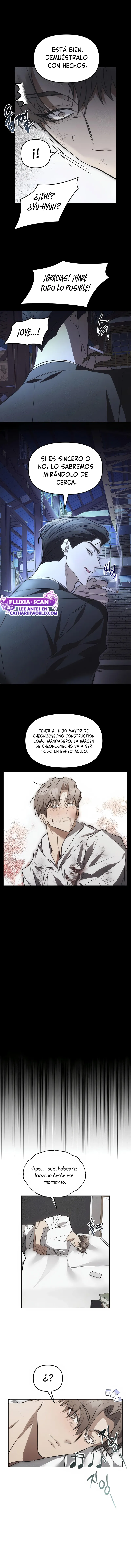 Trampa para ratones Capítulo 21 - Page 7