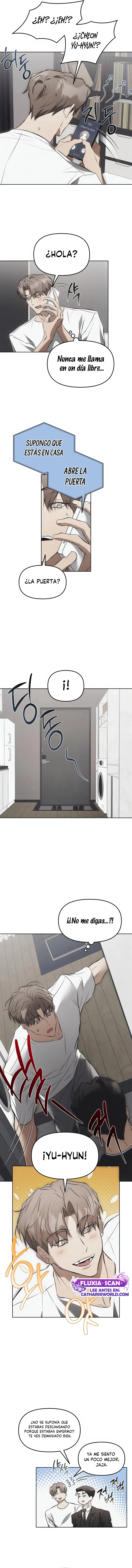 Trampa para ratones Capítulo 21 - Page 8