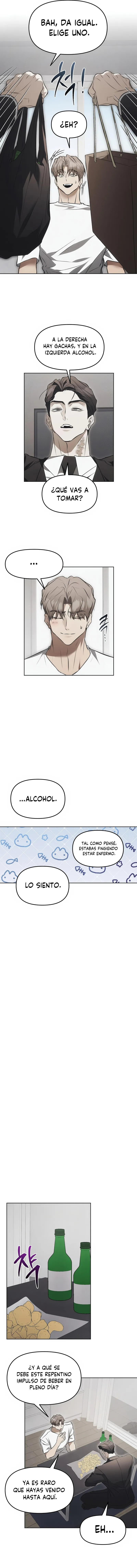 Trampa para ratones Capítulo 21 - Page 9