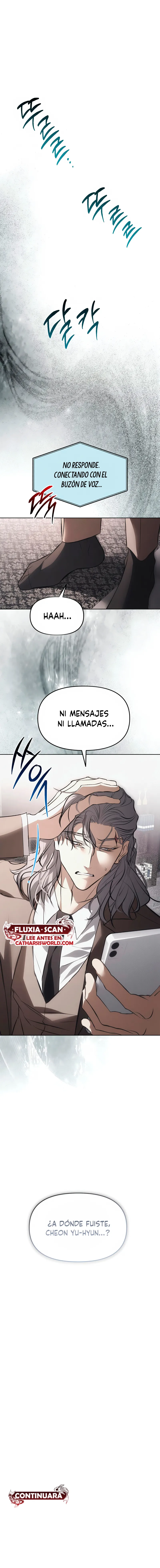 Trampa para ratones Capítulo 24 - Page 8