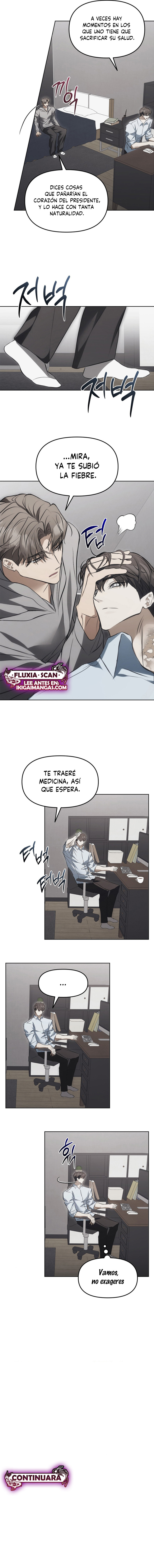 Trampa para ratones Capítulo 25 - Page 8