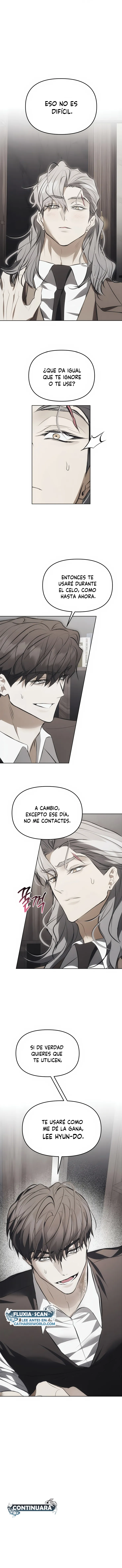 Trampa para ratones Capítulo 26 - Page 7