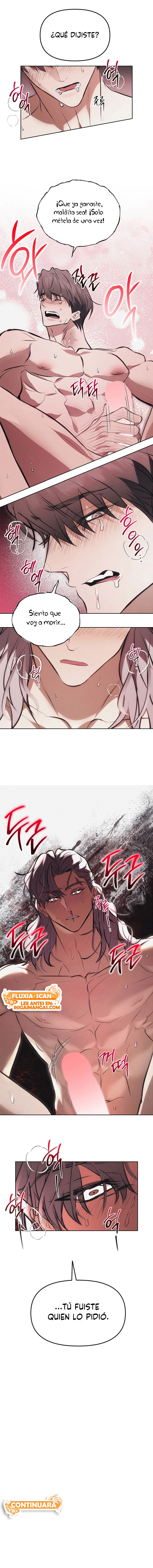 Trampa para ratones Capítulo 27 - Page 9