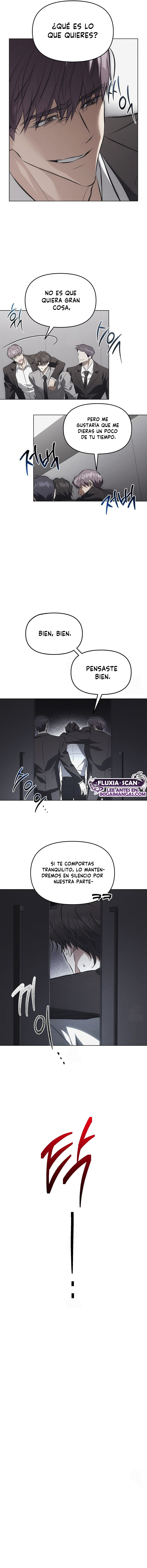 Trampa para ratones Capítulo 28 - Page 8