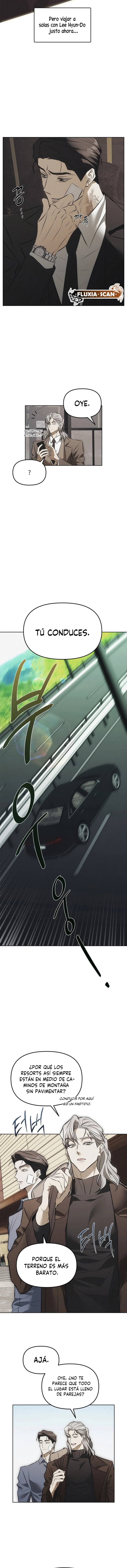 Trampa para ratones Capítulo 3 - Page 10