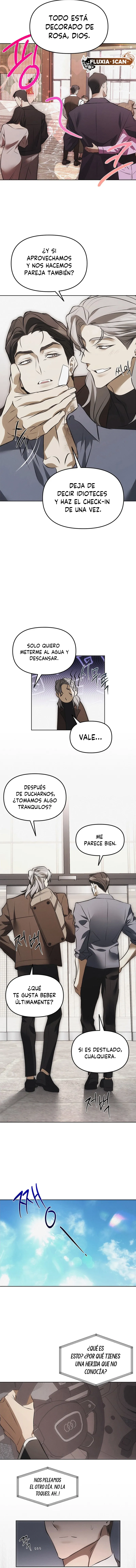 Trampa para ratones Capítulo 3 - Page 11