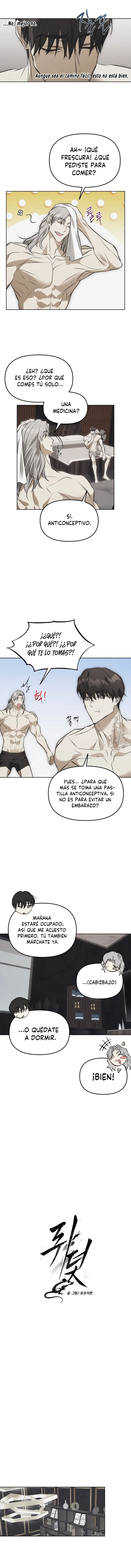 Trampa para ratones Capítulo 3 - Page 4