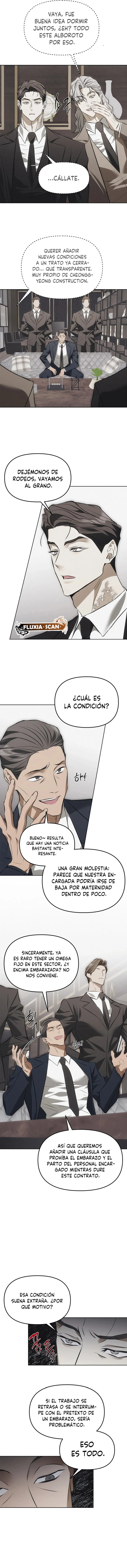 Trampa para ratones Capítulo 3 - Page 5