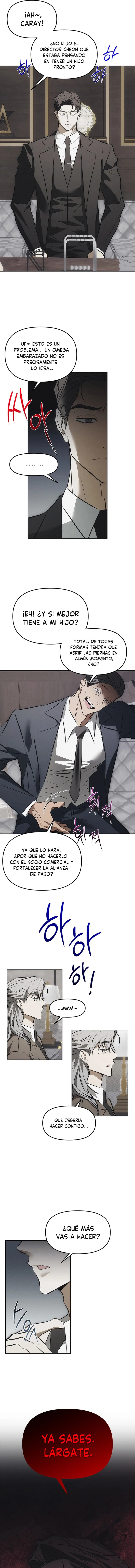 Trampa para ratones Capítulo 3 - Page 6