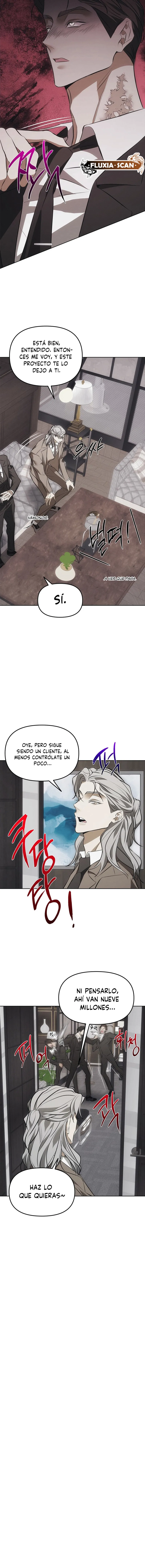 Trampa para ratones Capítulo 3 - Page 7