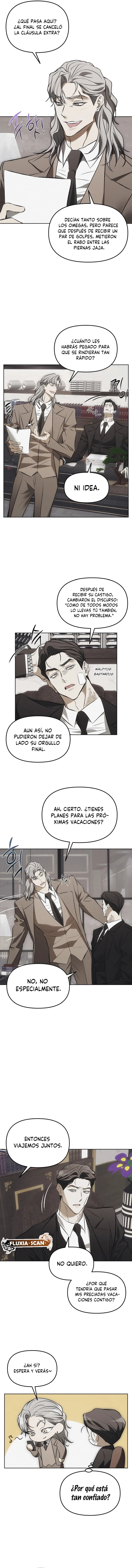 Trampa para ratones Capítulo 3 - Page 8