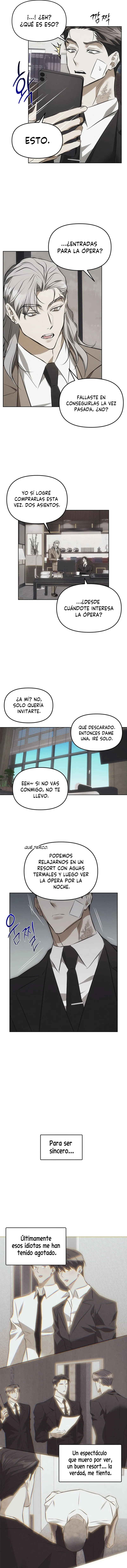 Trampa para ratones Capítulo 3 - Page 9