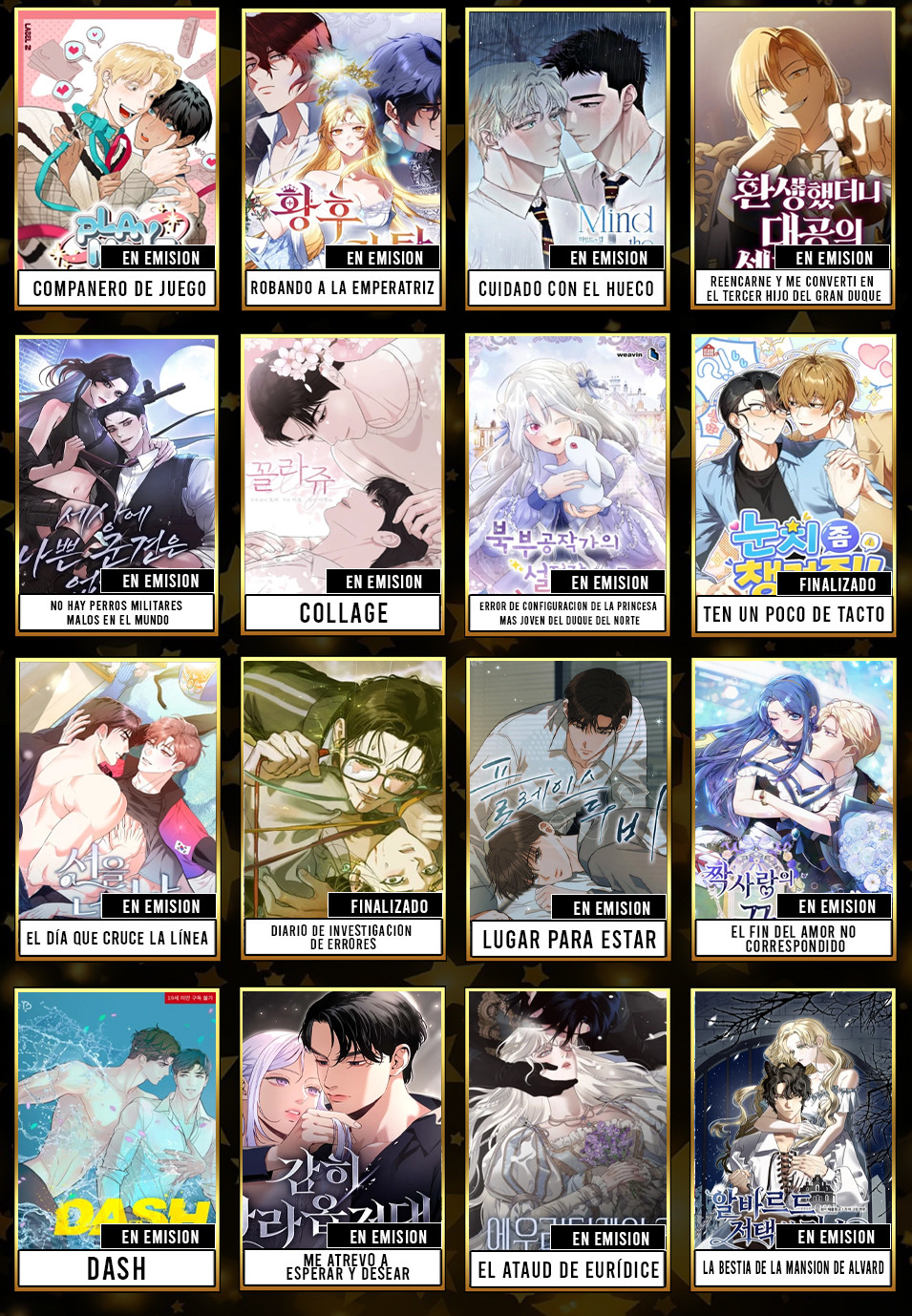 Trampa para ratones Capítulo 30 - Page 12