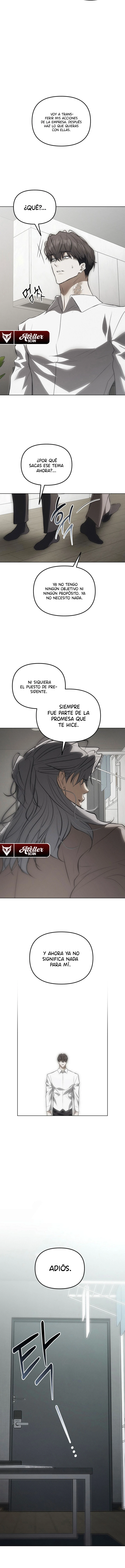 Trampa para ratones Capítulo 32 - Page 15