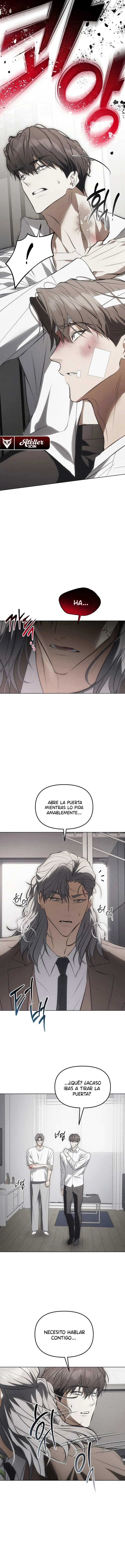 Trampa para ratones Capítulo 32 - Page 7