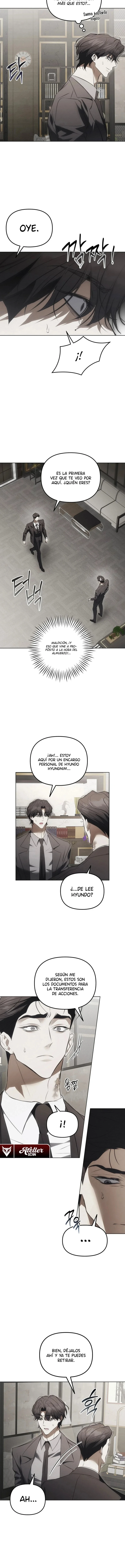 Trampa para ratones Capítulo 33 - Page 9
