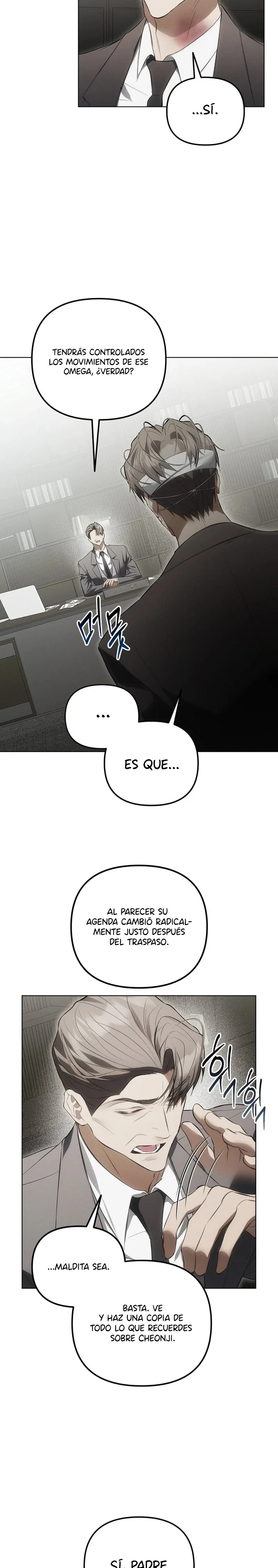 Trampa para ratones Capítulo 34 - Page 10