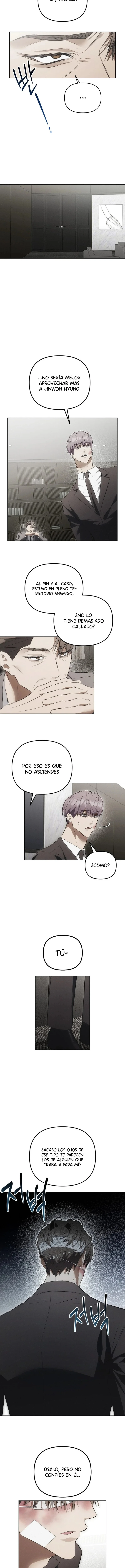 Trampa para ratones Capítulo 34 - Page 11