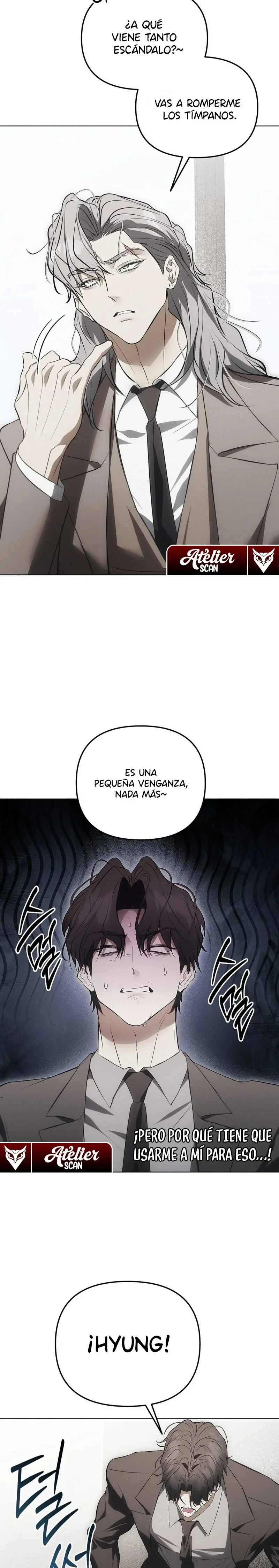 Trampa para ratones Capítulo 34 - Page 4