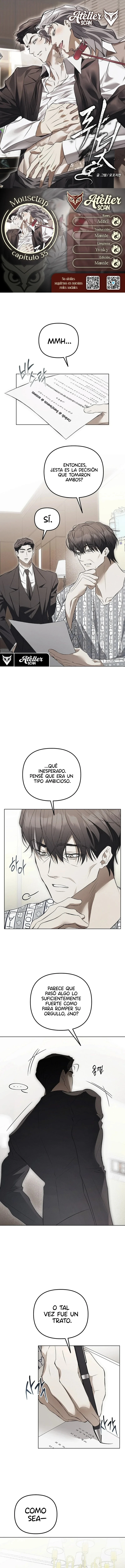 Trampa para ratones Capítulo 35 - Page 1