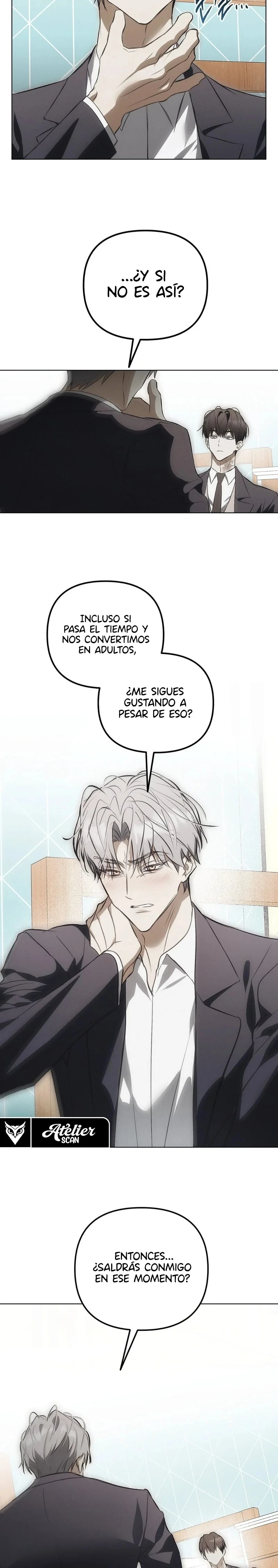 Trampa para ratones Capítulo 35 - Page 12