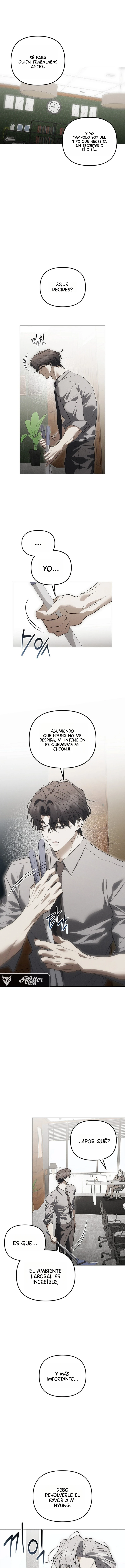 Trampa para ratones Capítulo 36 - Page 5