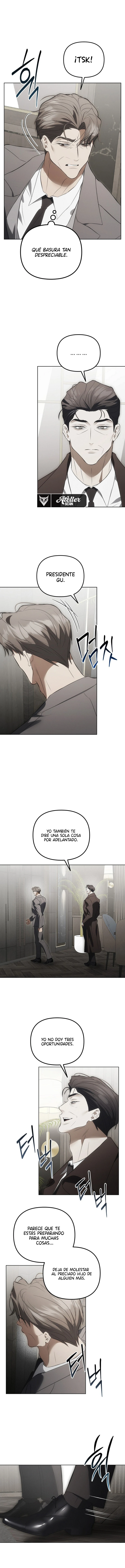 Trampa para ratones Capítulo 39 - Page 13