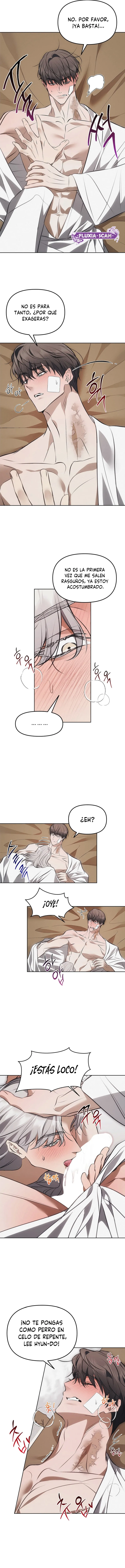 Trampa para ratones Capítulo 4 - Page 10