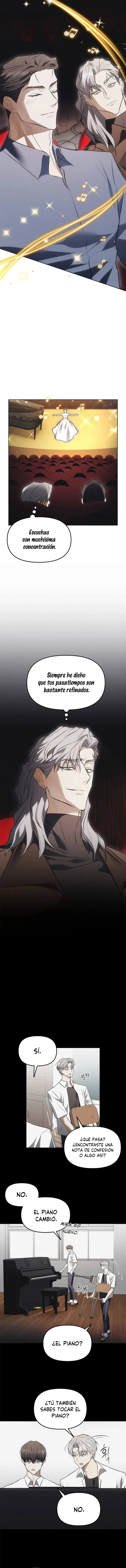 Trampa para ratones Capítulo 4 - Page 2