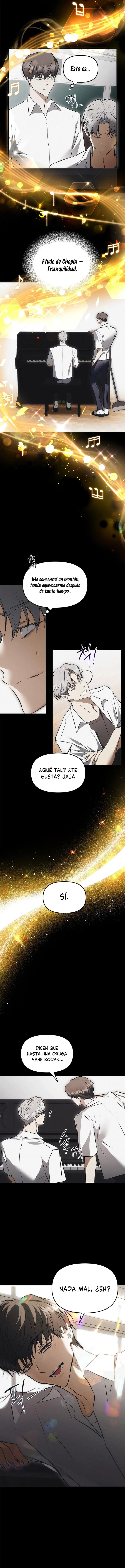 Trampa para ratones Capítulo 4 - Page 4